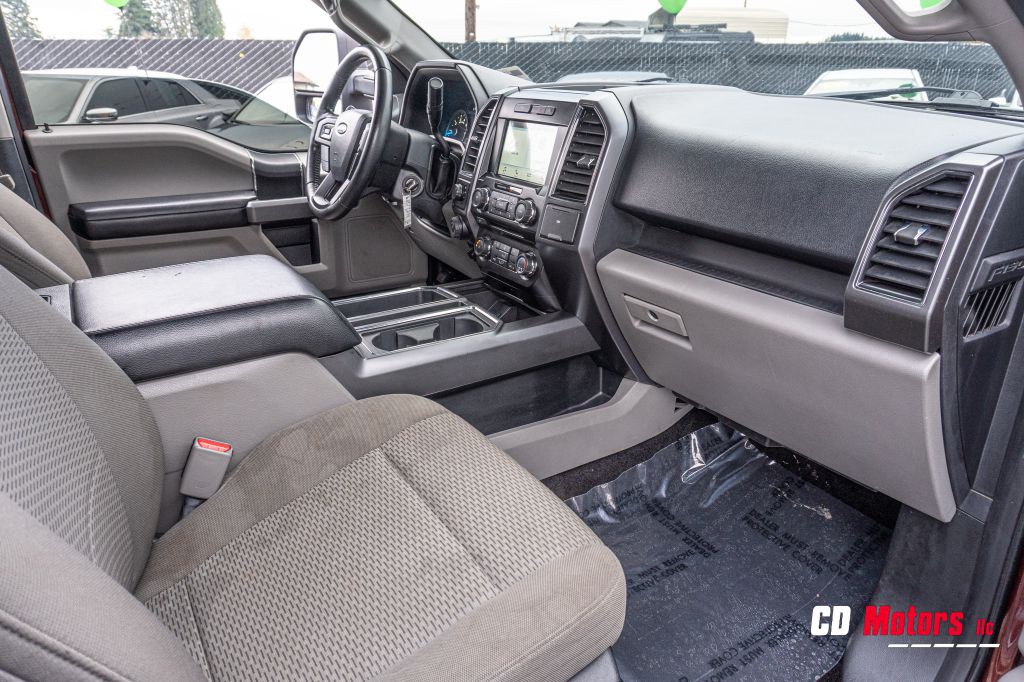 2017 Ford F-150 Image 17