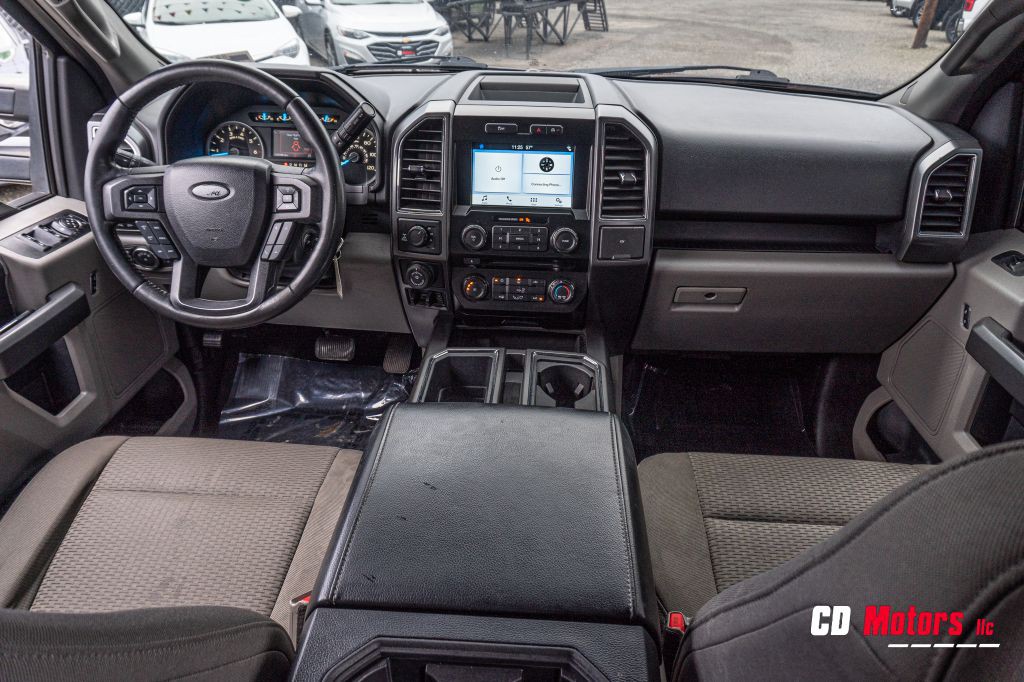 2017 Ford F-150 Image 18