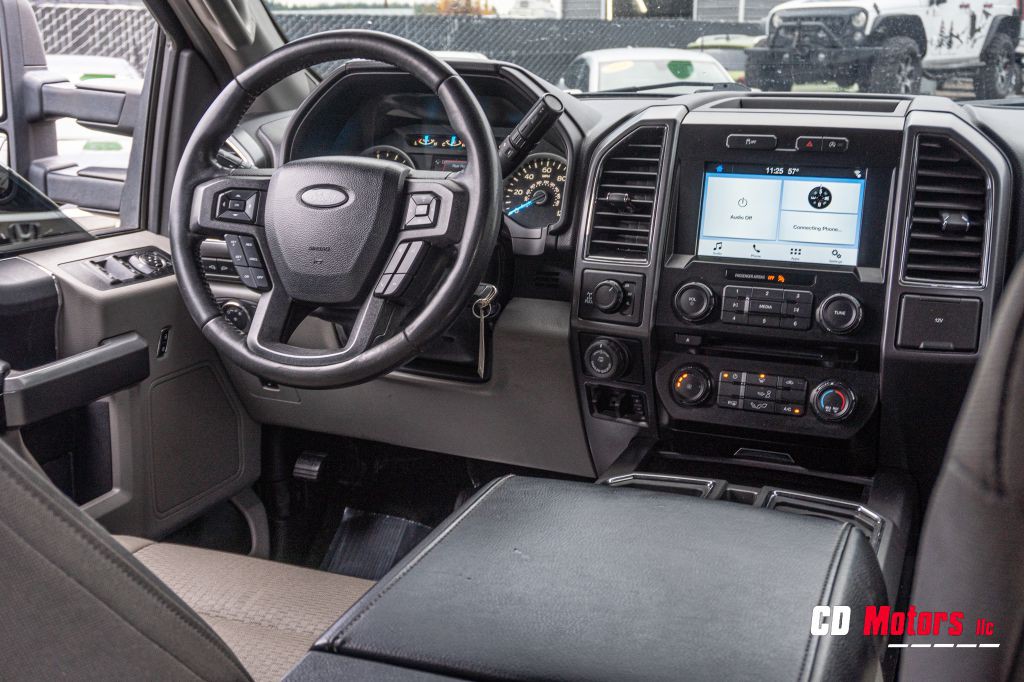 2017 Ford F-150 Image 19