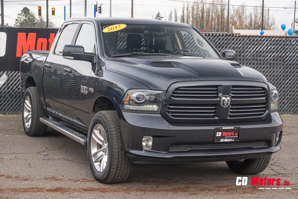 2017 RAM 1500 Image 1