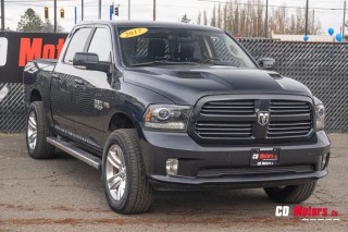 Image for 2017 RAM 1500 Sport ID: 6996040