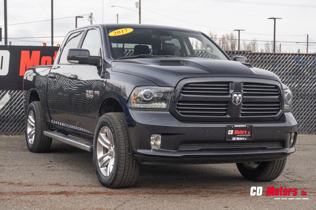 2017 RAM 1500 Image 2