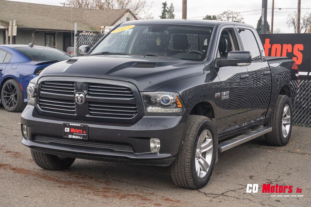 2017 RAM 1500 Image 4