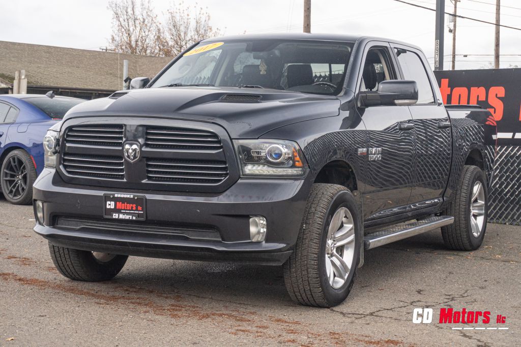 2017 RAM 1500 Image 5