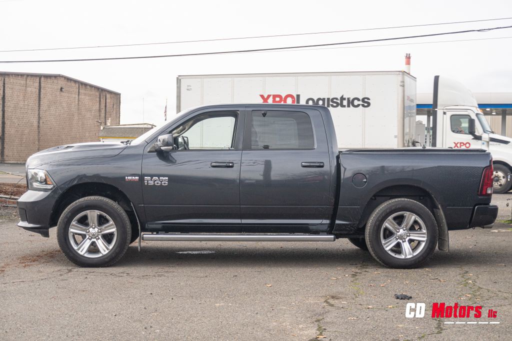 2017 RAM 1500 Image 6