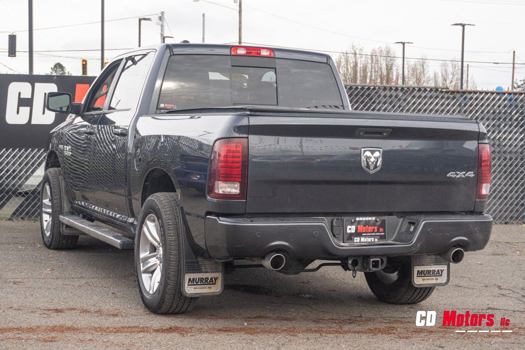 2017 RAM 1500 Image 7