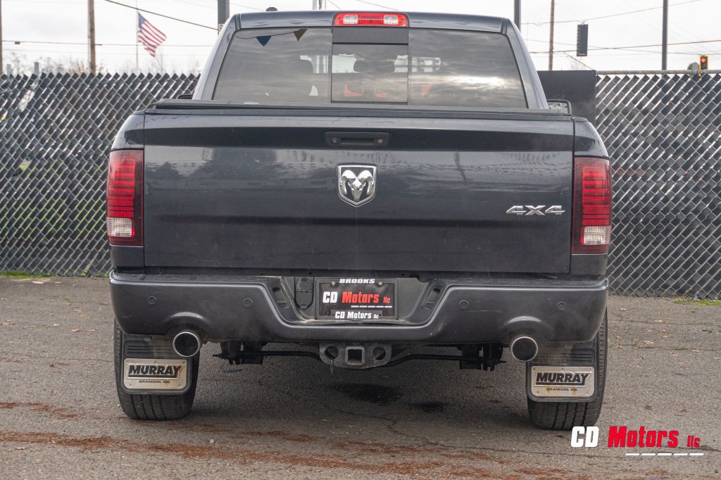 2017 RAM 1500 Image 8