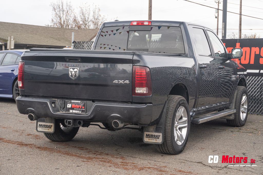 2017 RAM 1500 Image 9