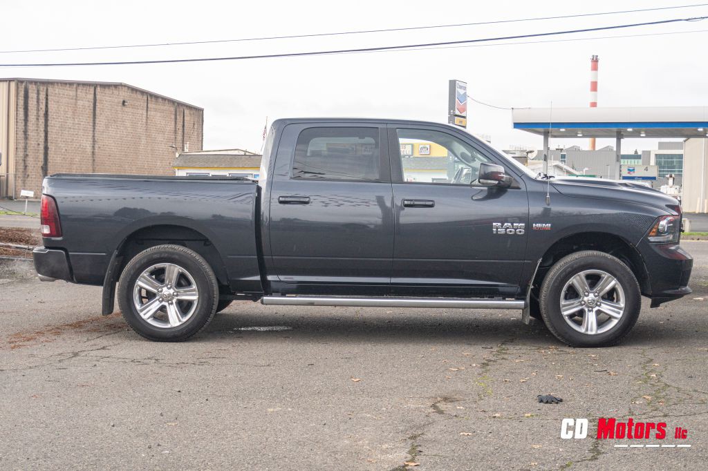 2017 RAM 1500 Image 10