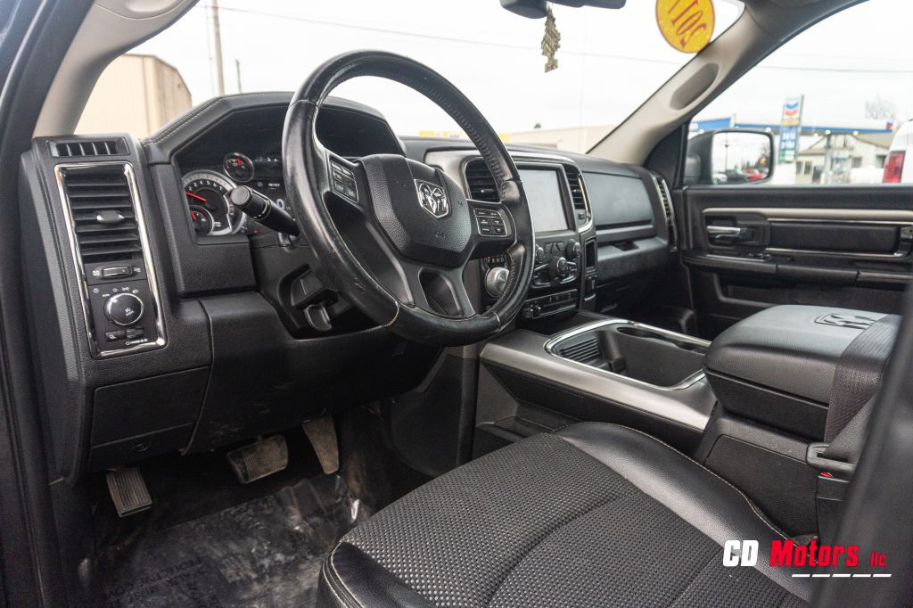 2017 RAM 1500 Image 11