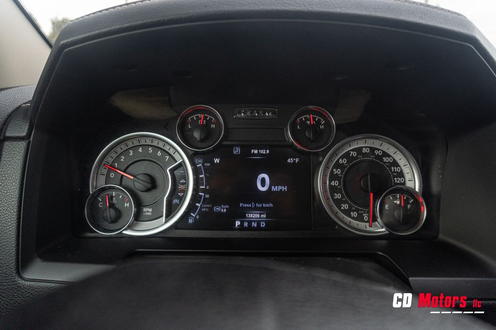 2017 RAM 1500 Image 13