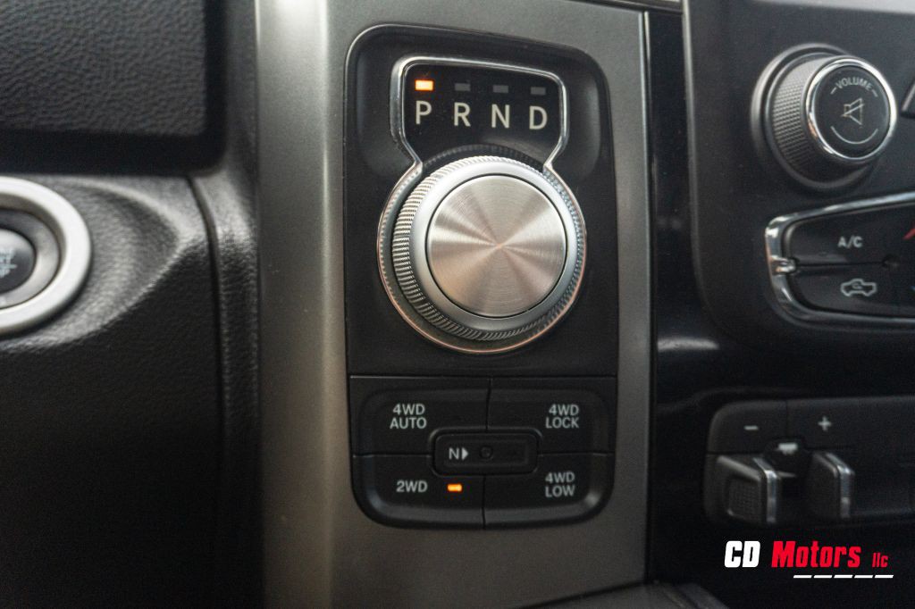 2017 RAM 1500 Image 14