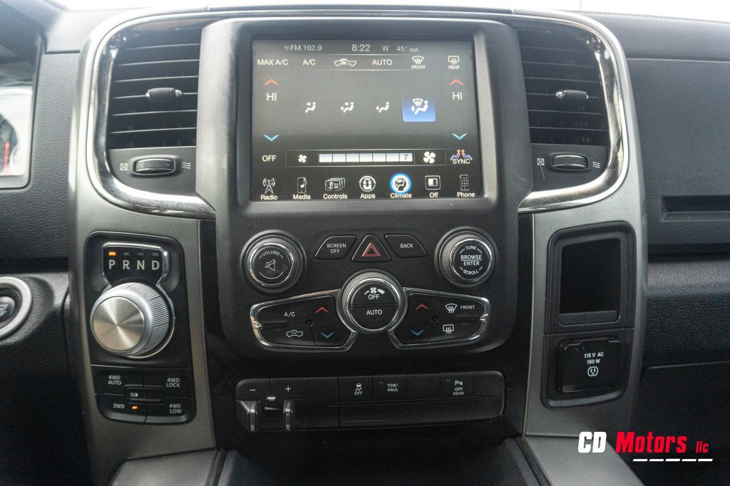 2017 RAM 1500 Image 15