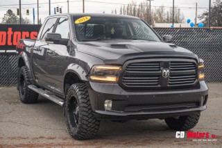Image for 2014 RAM 1500 Sport ID: 6996060