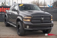 Image for 2014 RAM 1500 Sport ID: 6996060
