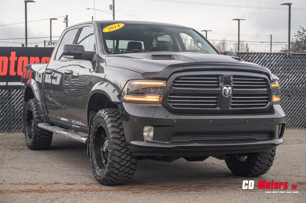 2014 RAM 1500 Image 2
