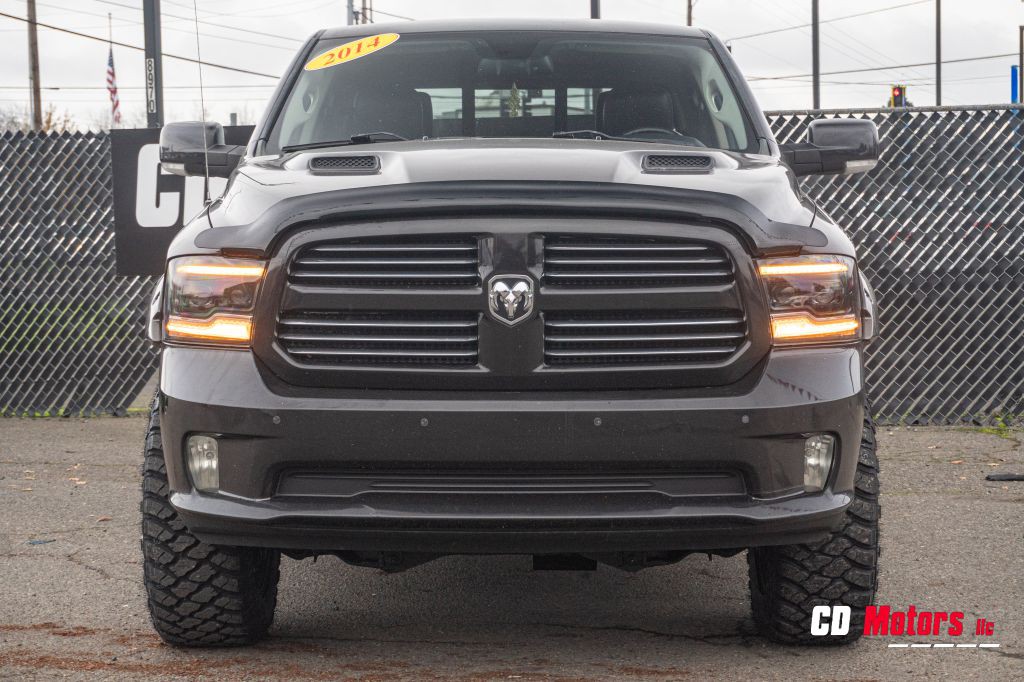 2014 RAM 1500 Image 3