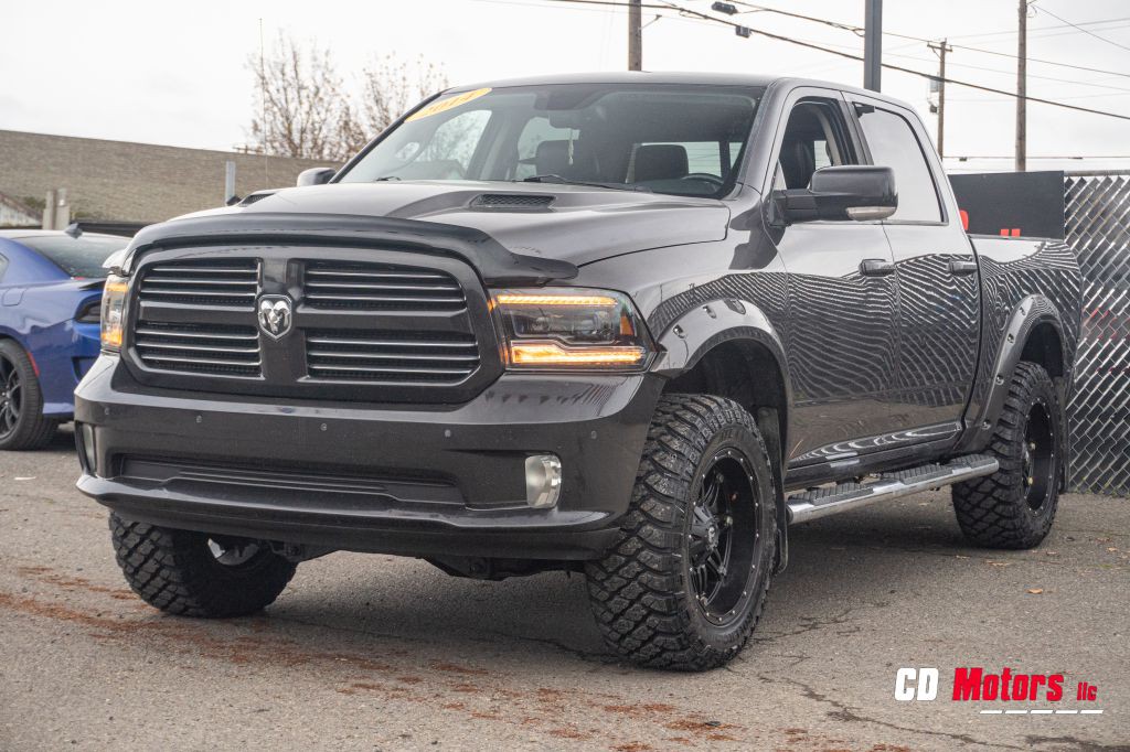 2014 RAM 1500 Image 5