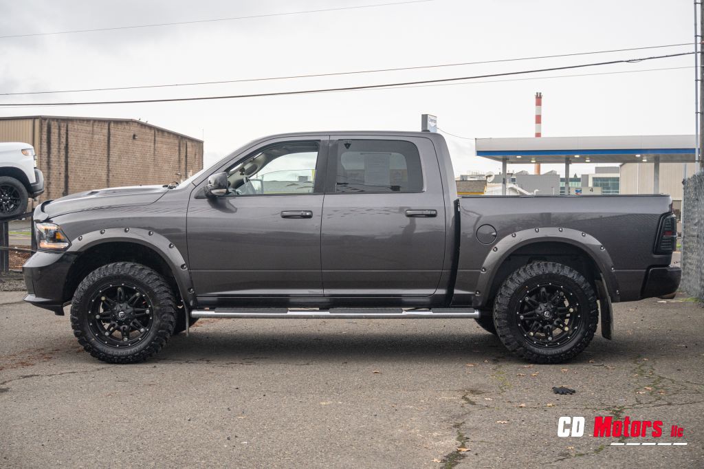 2014 RAM 1500 Image 6