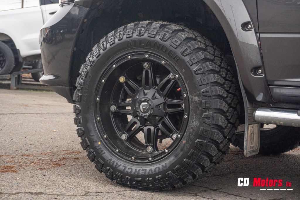 2014 RAM 1500 Image 7