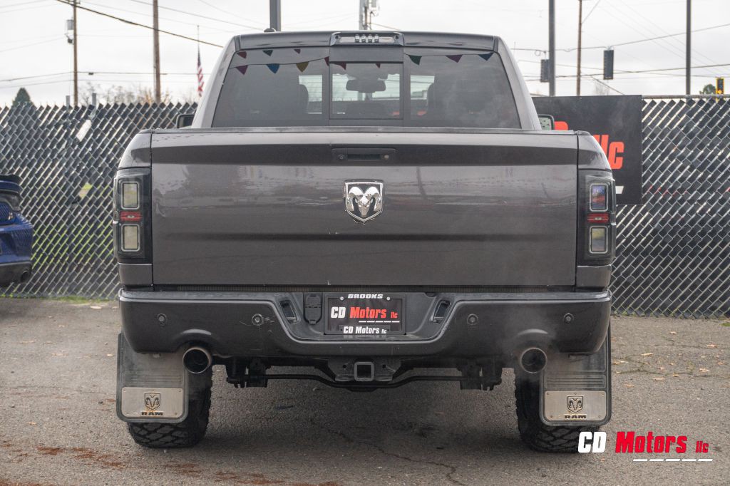 2014 RAM 1500 Image 9