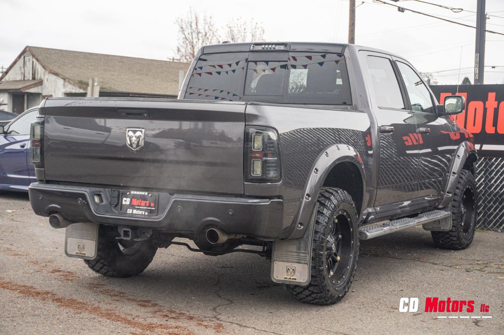 2014 RAM 1500 Image 10