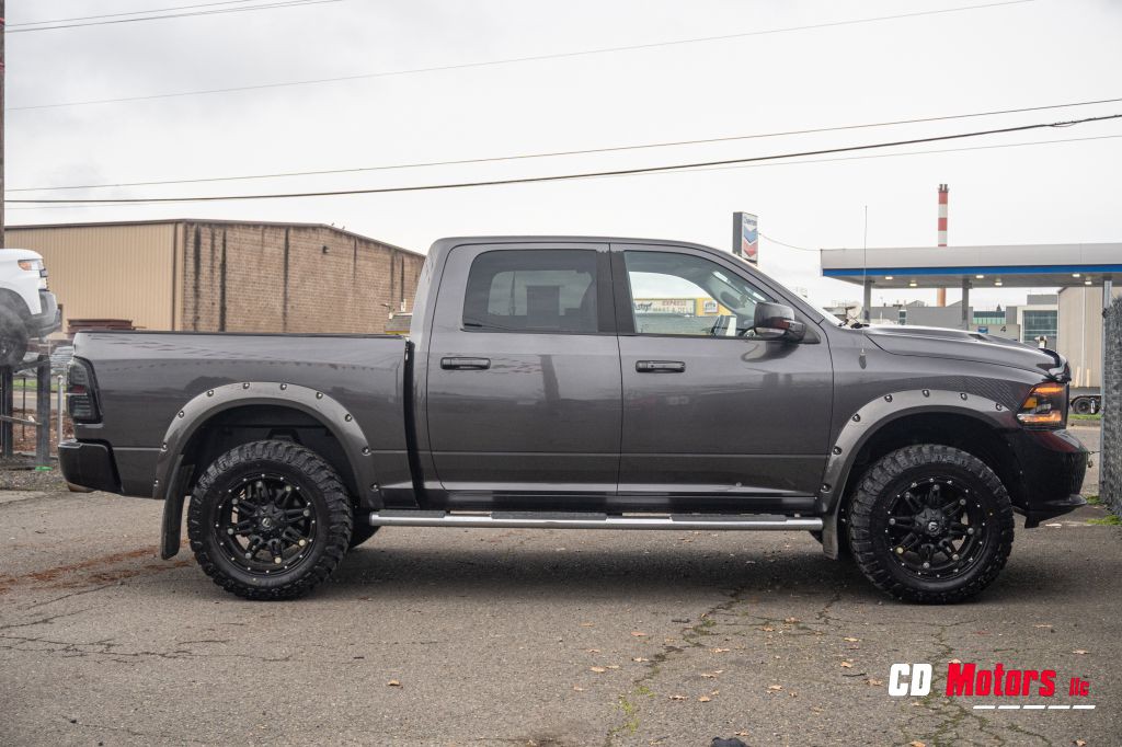 2014 RAM 1500 Image 11