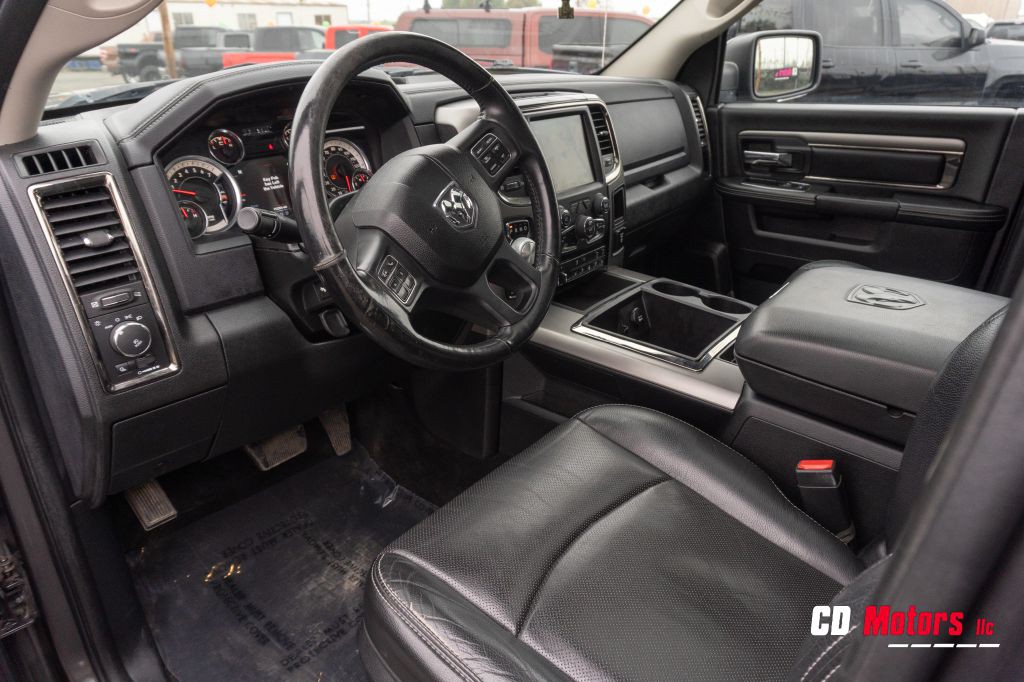 2014 RAM 1500 Image 12