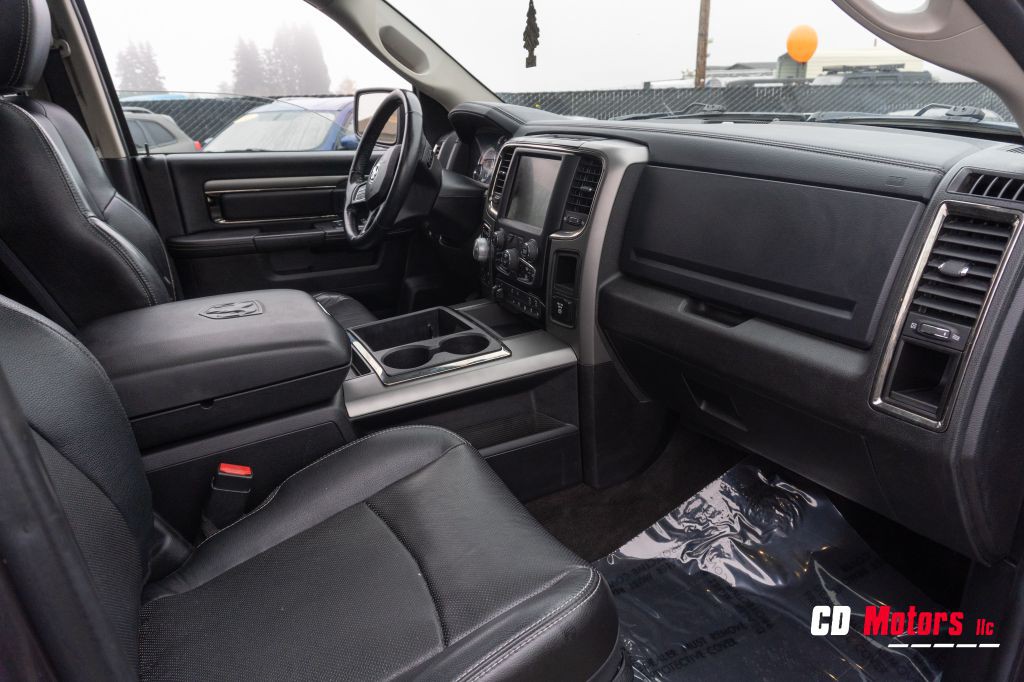 2014 RAM 1500 Image 16
