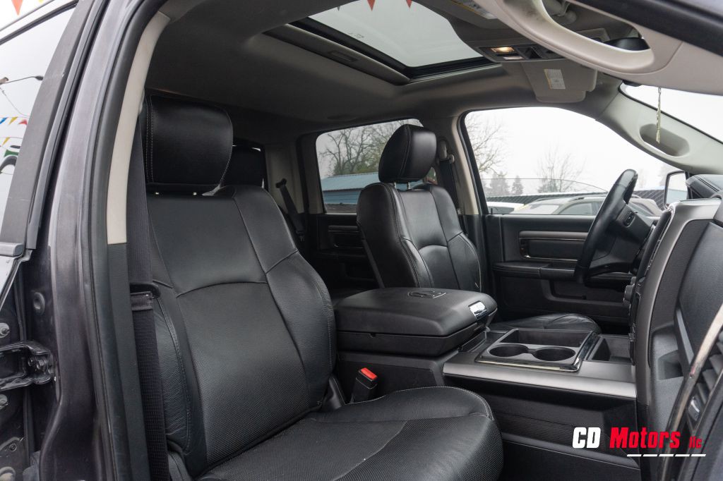 2014 RAM 1500 Image 17