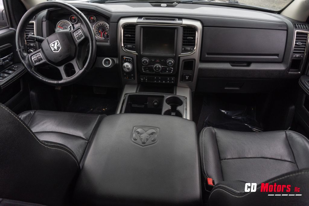 2014 RAM 1500 Image 18