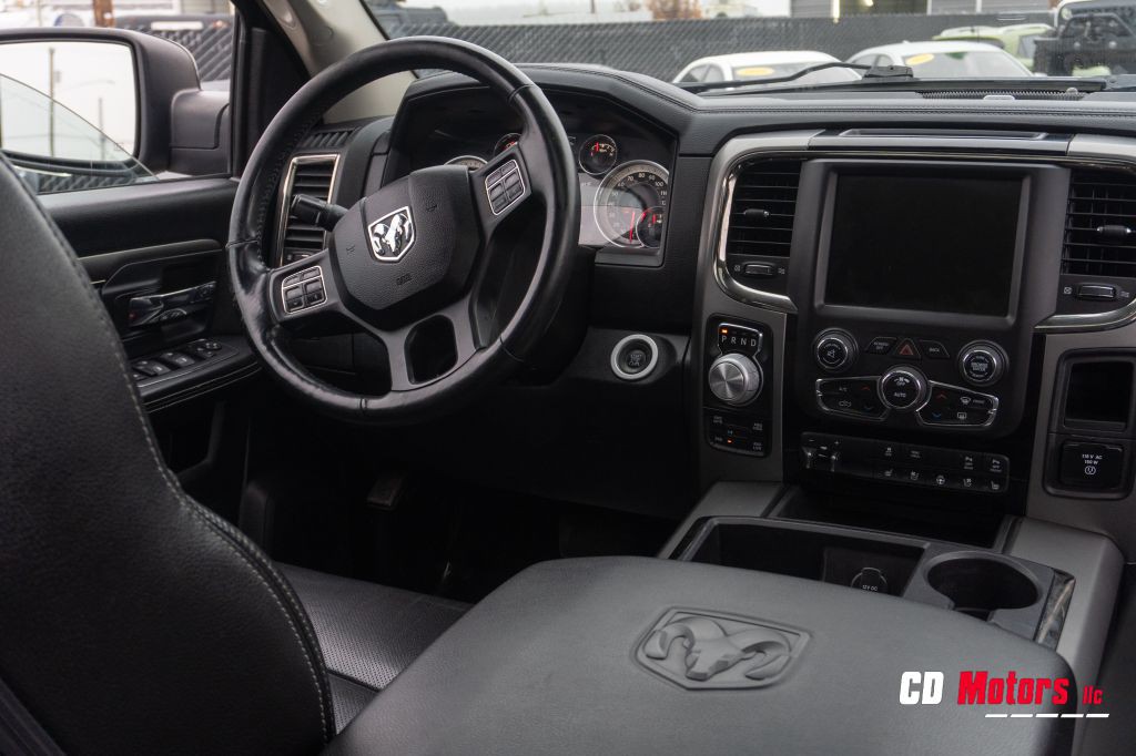 2014 RAM 1500 Image 19