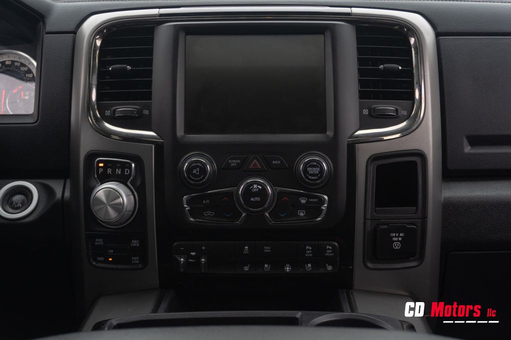 2014 RAM 1500 Image 20