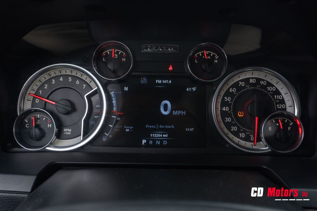 2014 RAM 1500 Image 21