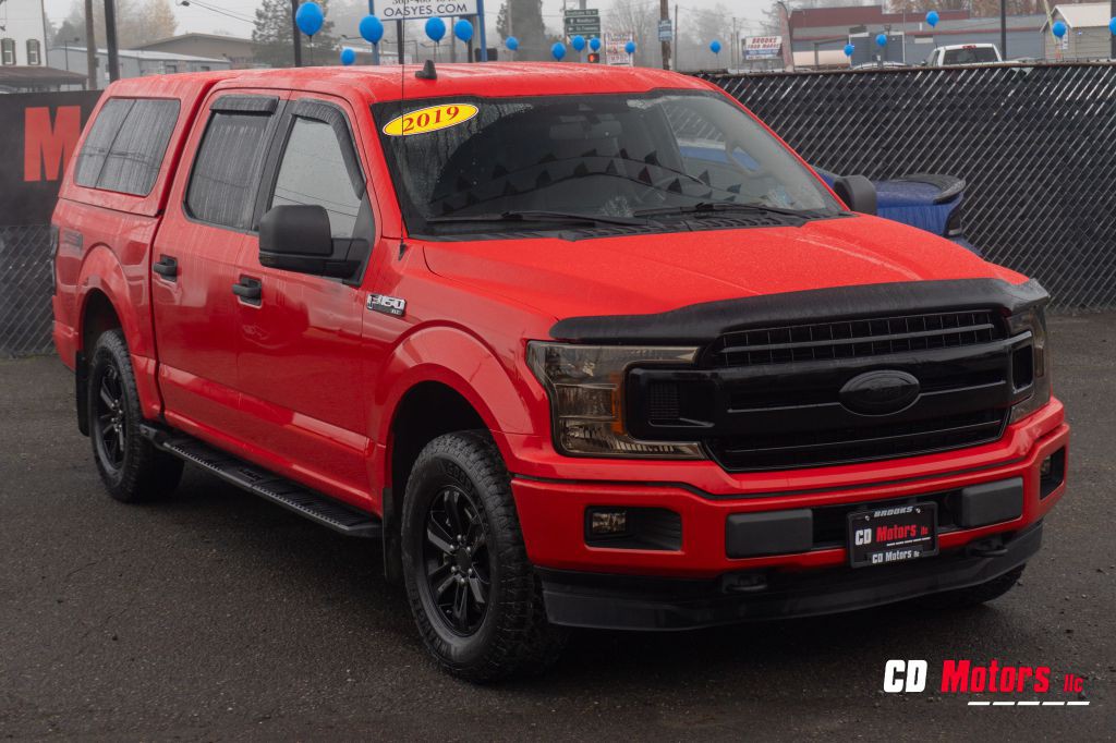 2019 Ford F-150 Image 1