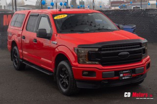 Image for 2019 Ford F-150 Supercrew ID: 7000141