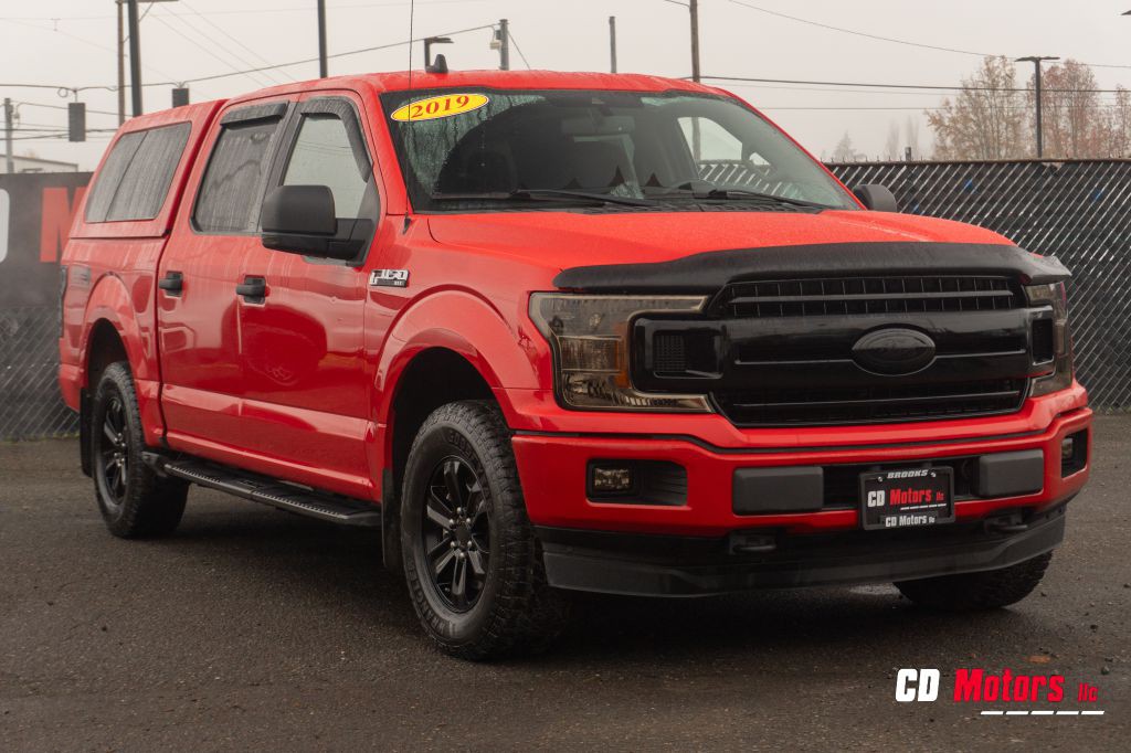 2019 Ford F-150 Image 2