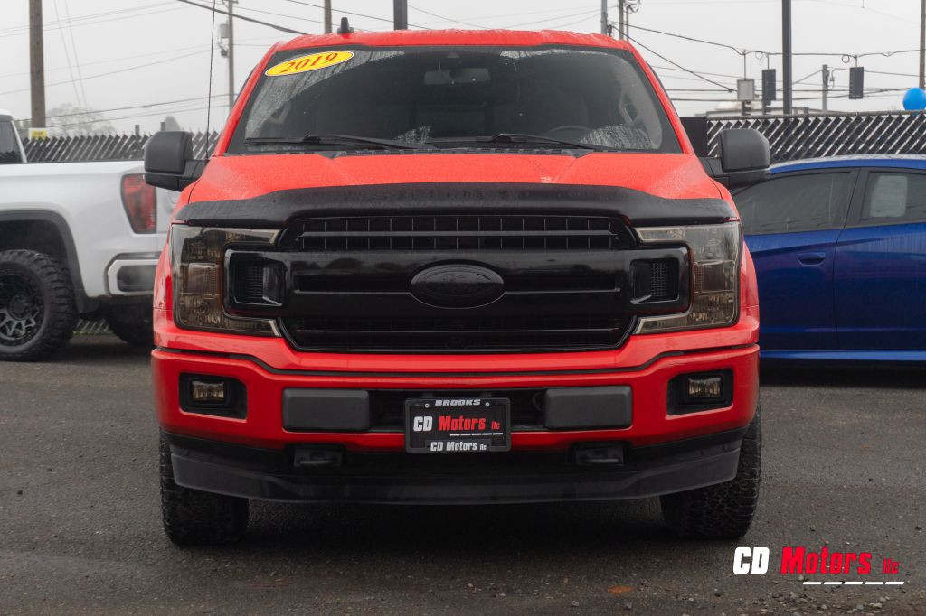 2019 Ford F-150 Image 3