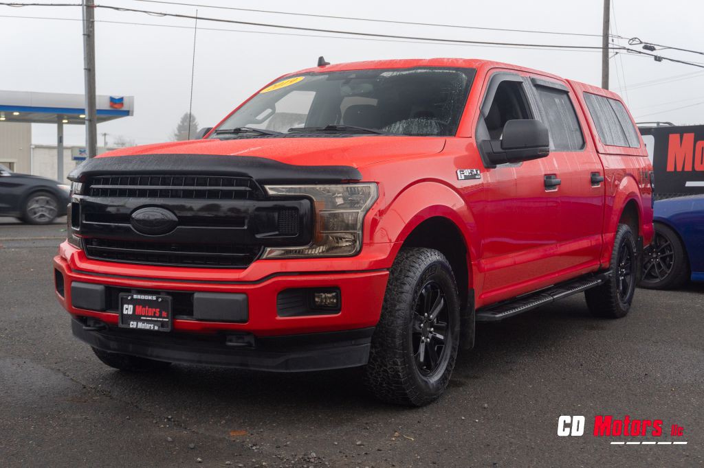2019 Ford F-150 Image 4