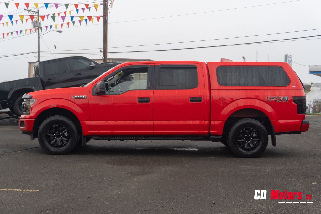 2019 Ford F-150 Image 5