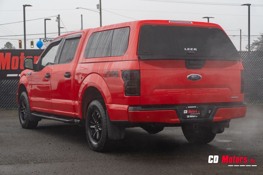 2019 Ford F-150 Image 6