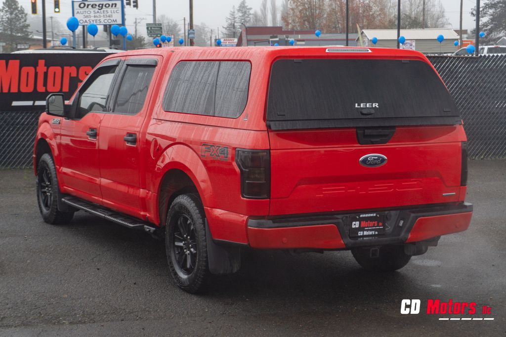 2019 Ford F-150 Image 7