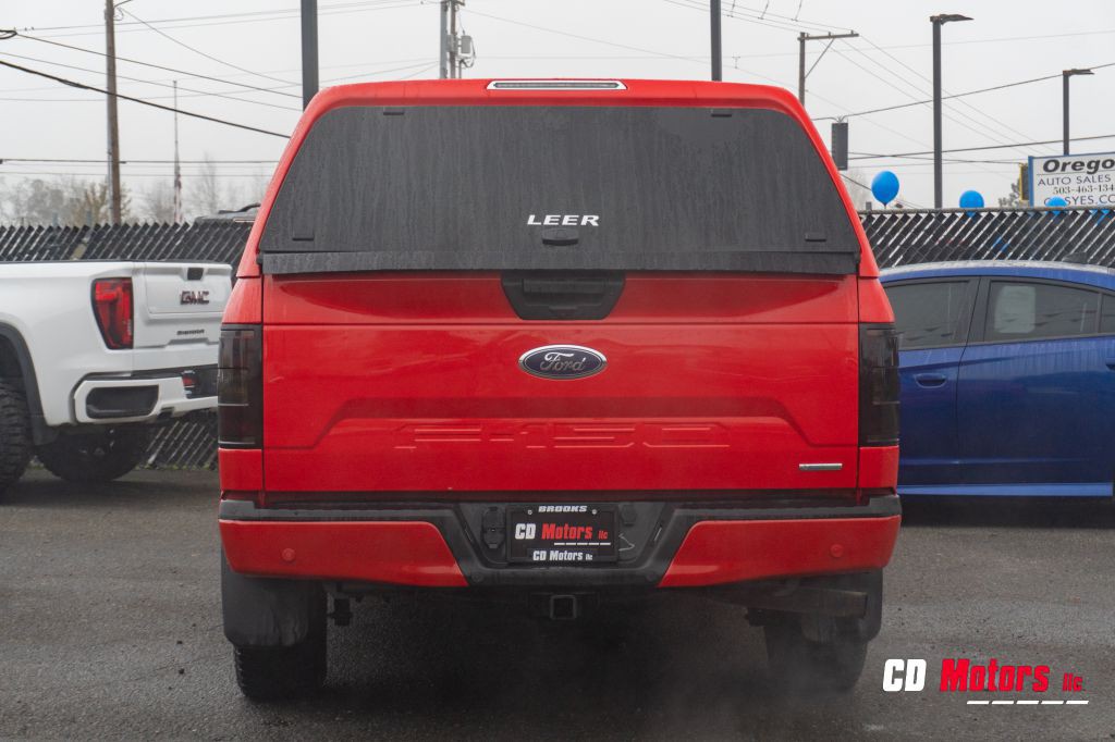 2019 Ford F-150 Image 8