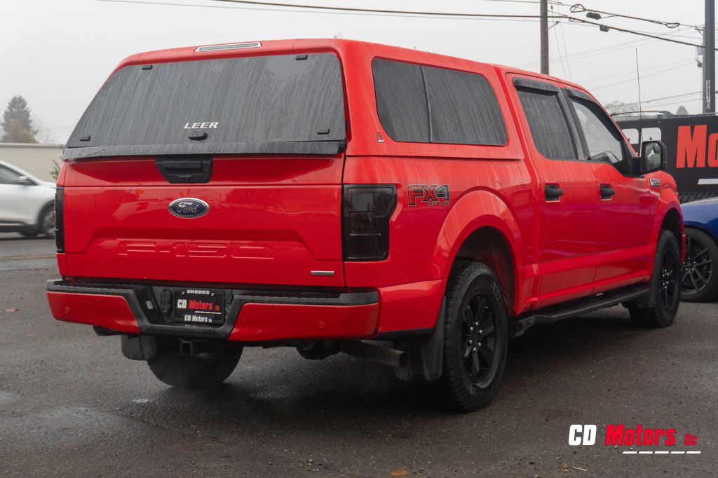 2019 Ford F-150 Image 9