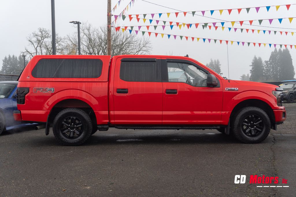 2019 Ford F-150 Image 10