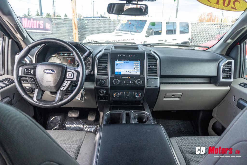 2019 Ford F-150 Image 20