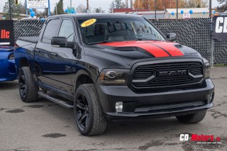 Image for 2018 RAM 1500 Sport ID: 7003673