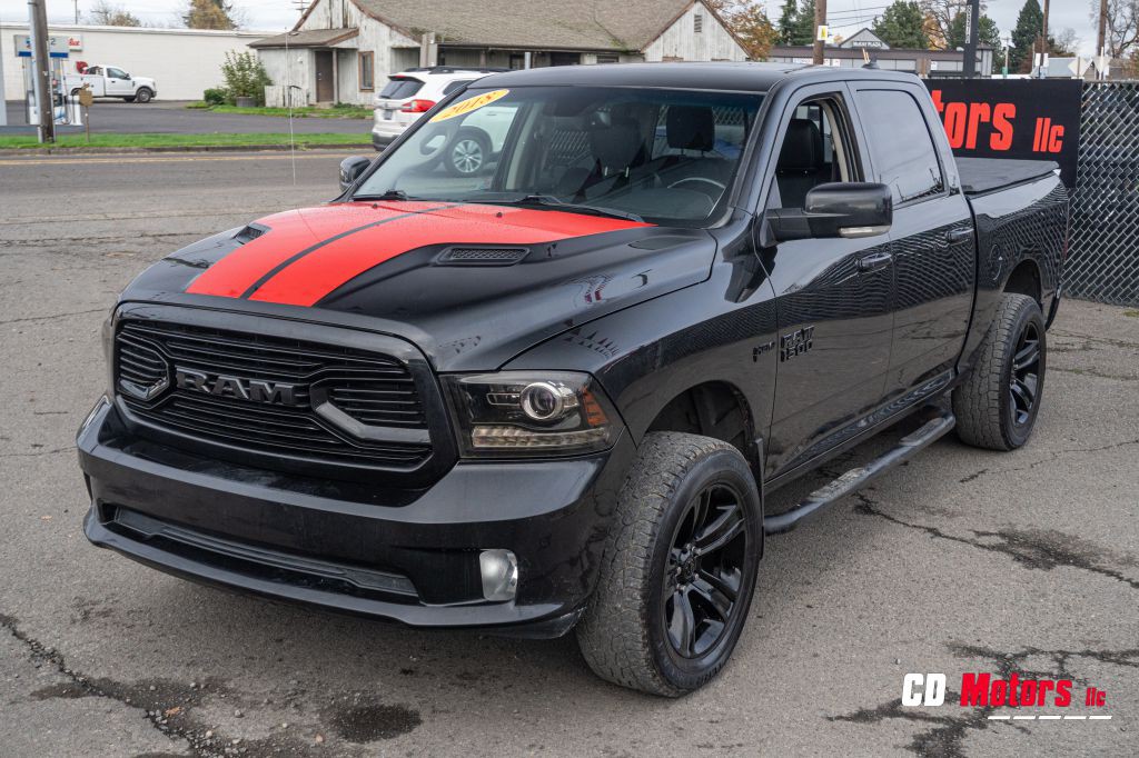 2018 RAM 1500 Image 5