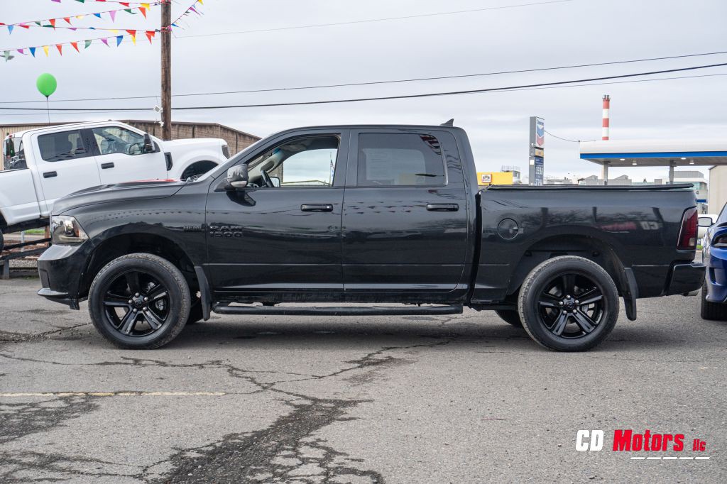 2018 RAM 1500 Image 6