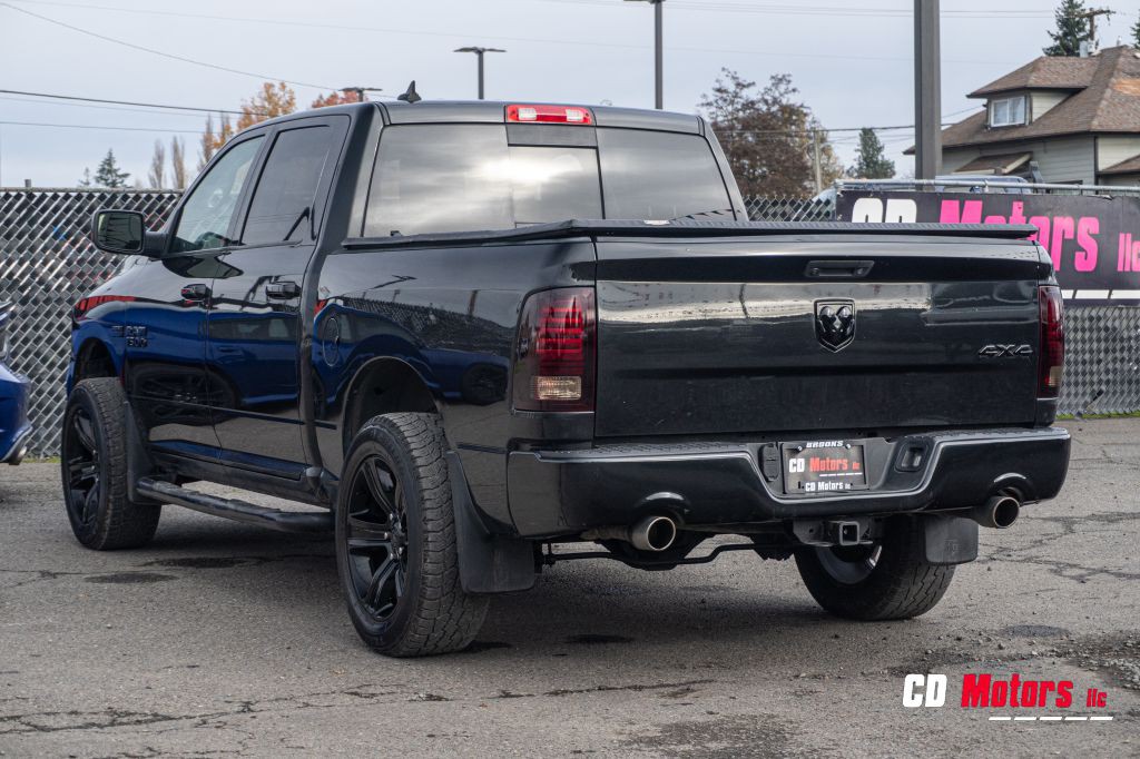 2018 RAM 1500 Image 7